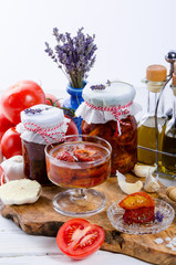 dried tomatoes