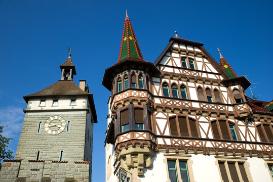 Schnetztor - Altstadt - Konstanz - Bodensee