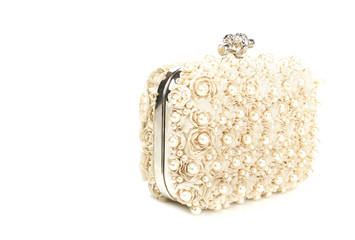 beige handbag-clutch