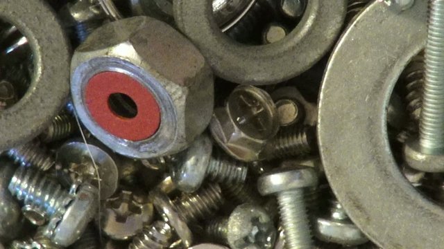 Screws, Nuts, Bolts, Nails