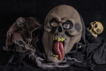 Halloween e le maschere