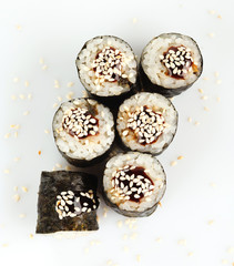 Sushi rolls