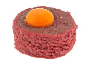 Un steak tartare