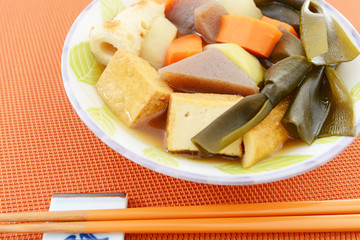 美味しそうなおでん