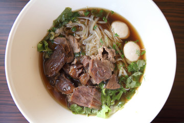 beef noodle