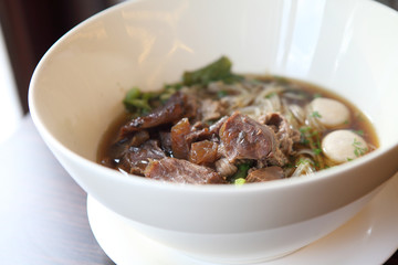 beef noodle