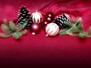 Christmas still life