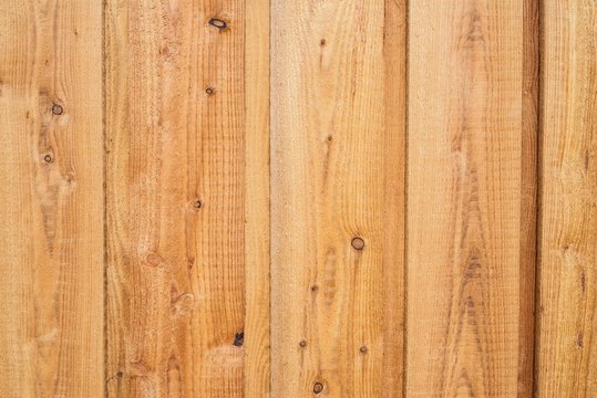Holzwand