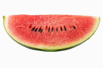 Slice of watermelon