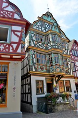 Fototapeta premium Killingerhaus in Idstein