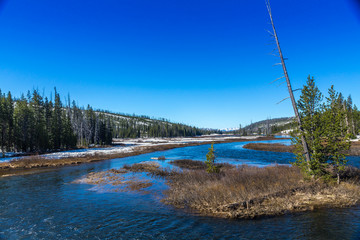 Yellowstone National Park