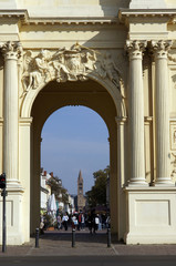 Brandenburger Tor in Potsdam