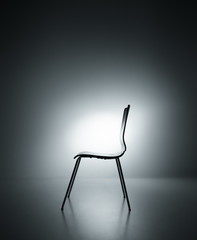chair silhouette