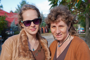 matka i córka © Mirek