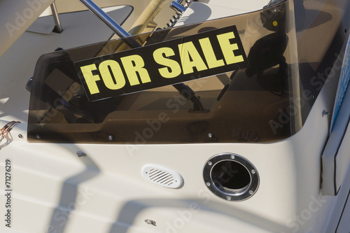 For sale  motoscafo in vendita