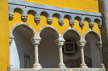 Fototapeta premium Pena Palace