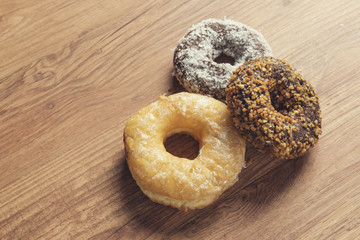 doughnuts series