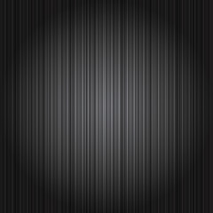 Obraz premium Abstract black background design pattern of vertical lines