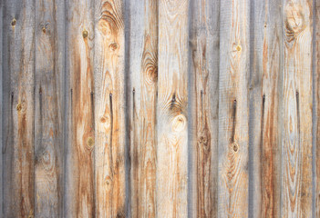 background of wood fence