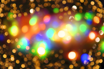 abstract christmas background