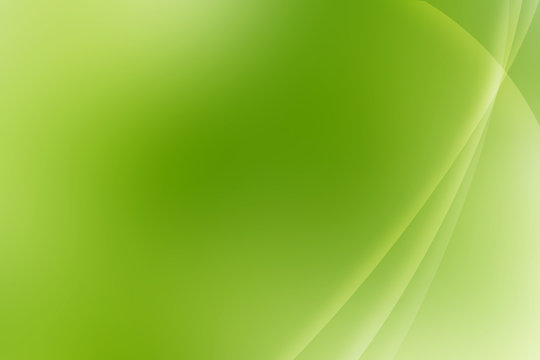 green  background