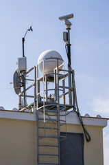 Stazione meteorologica automatica