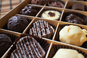 chocolate sweets