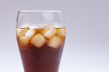 drink with ice
