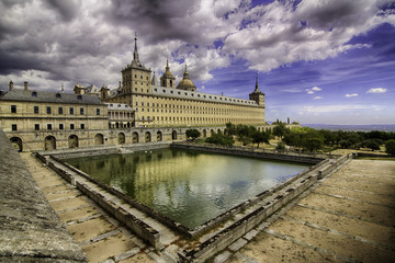 Monasterio de San Lorenzo del Escorial