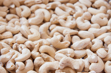 cashew nuts