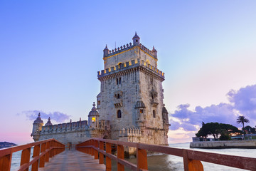 Torre of Belem, Lisbon, Portugal