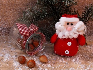 Weihnachtsmann - Weihnachtsdekoration