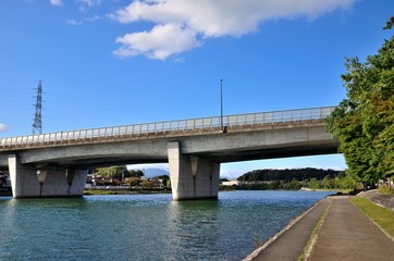 瀬田川散策路