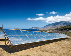 solar panels