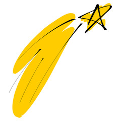 Stella cometa © Ube