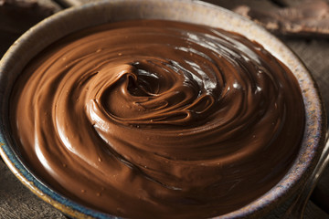 Homemade Chocolate Hazelnut Spread