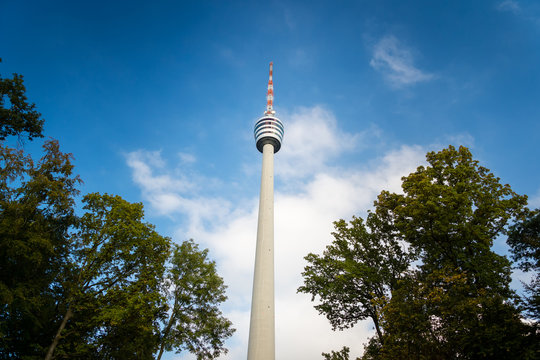 Fernsehturm Stuttgart