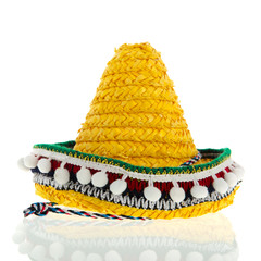 Yellow Sombrero