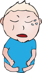 Crying baby