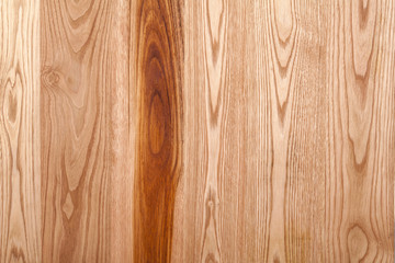 texture of planks of chestnut tree