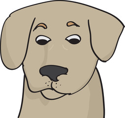 Fototapeta premium puppy