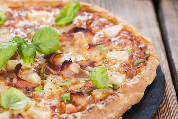 Hawaiian Pizza
