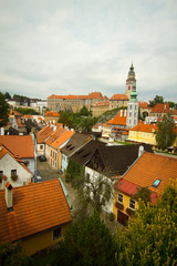 Fototapeta premium Cesky Krumlov.
