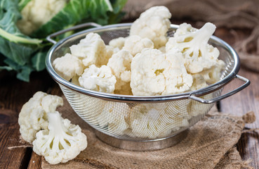 Fresh Cauliflower