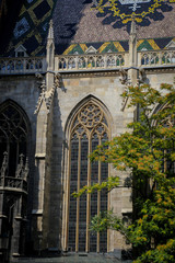 St. Stephans cathedral, Vienna, Austria