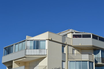 Obraz na płótnie Canvas terrasse&balcon13