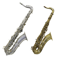 Fototapeta premium saxophone