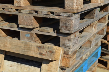 Palettes et bois 35