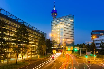 Stadttor Düsseldorf © Roland Abel