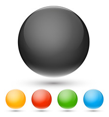 colors balls